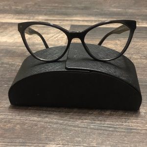 Prada eyewear frames